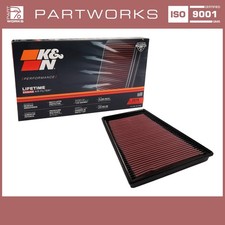 Luftfilter für PORSCHE 982 Boxster 718 Cayman 2.0/2.5 Sportluftfilter K&N