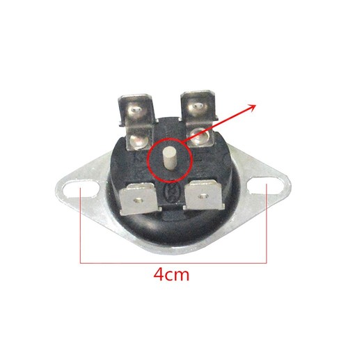 15A,250V Temperature Switch Control Sensor Thermal Thermostat 94??C KSD302 - Picture 8 of 9