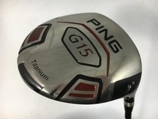 Ping G15 Driver 9 AldilaSerrano60 S  993 Golf Clubs