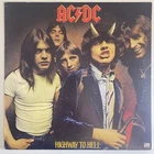AC/DC - HIGHWAY TO HELL - 1ST US PRESS 1979 VINYL LP - VG