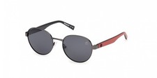 Timberland TB00079 Shiny gunmetal 50/18/135 TEEN Sunglasses
