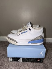 Jordan 3 Retro Mid UNC for Sale | Authenticity Guaranteed | eBay