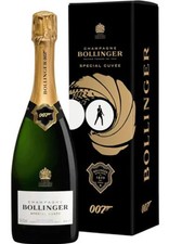 Bollinger Champagne - Special Cuv&eacute;e 007 Limited Edition (750ml)