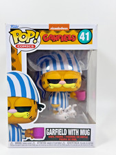 Funko Pop Garfield Vinyl Figures 26