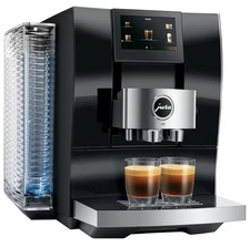NEW Jura Z10 Automatic Coffee Machine Diamond Black (15423)