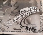JOAN JETT & the Blackhearts New Year's Eve The Ritz 1981 Concert Advertisement — photo 2
