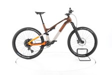 Haibike Lyke CF 10 E-Bike Fully Top Elektrofahrrad Akku 430Wh Fahrrad 29" brown