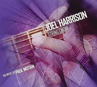 Joel Harrison String - Music Of Paul Motian - CD - G3z