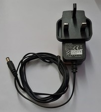 ORIGINAL TP-LINK T090060-2D1 9V 0.6A  Power Supply Adapter