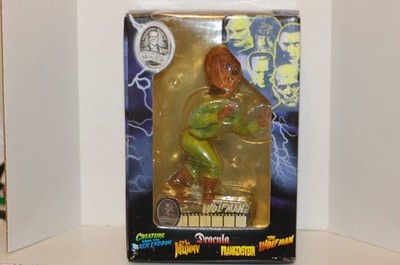 Universal Monsters Forever Collectibles Wolfman bobblehead statue rare