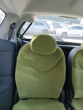 Siège Citroen C2