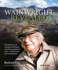 Wainwright Revealed by Richard Else HARDBACK 9780956295743