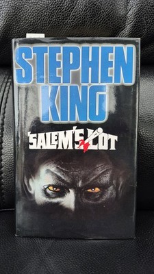 Salem's Lot Stephen King #2912