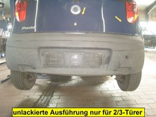 Stossfänger / Stossstange Hinten Fiat Punto 1.2 8V 188 Farbe Blau-met 498/A