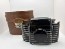 Kodak Bantam Special Art Deco Camera with f/2 Ektar  Case  2 Rolls 828 Film