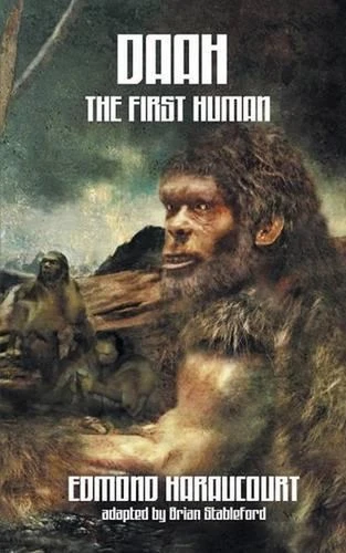 Daah, The First Human by Edmond Haraucourt (English) Paperback Book - Picture 1 of 1