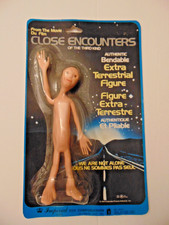 1977 Close Encounters of the Third Kind: Imperial Alien NEW MOC GRADABLE CARD