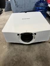 Christie Large Venue Projector- D12HD-H. Lens Included 