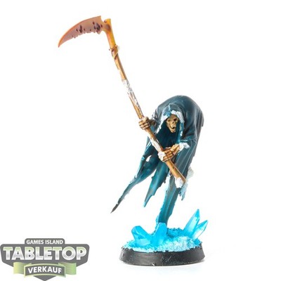 Nighthaunt - Cairn Wraith - bemalt