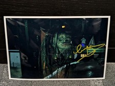 Lenny Henry Signed Dre Head Harry Potter 8x10 Photo