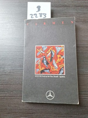 CARMEN- OPERA COMIQUE EN 4 ACTES - MEILHAC H.- HALEVY L. - MERIMEE PROSPER - 0