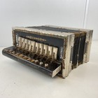 Antique Mezon The Wonder Accordion - Saxony Germany *For Parts/Repair* (M) S#568