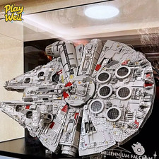 ⭐ Ultimate UCS Millennium Falcon 75192 Star Wars Starship Building Set Collector