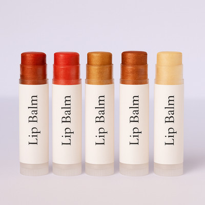 Bio Natural Colorato Lippenbalsam   Tinted Lip Balm Vegan Made in Italy