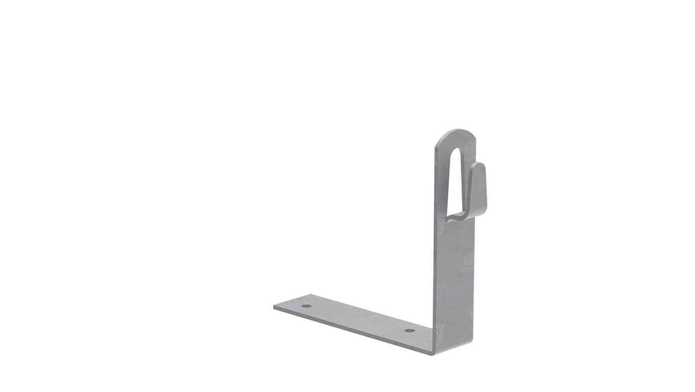 OG Angle Handle Hot Dip Galvanised 10.1.1 91000702