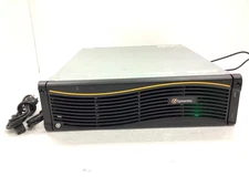 Symantec 16EB SAS Storage Enclosure w/ Dual PSU & Promise Cards – Used Working