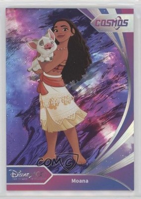 2023 Kakawow Cosmos Disney 100 All-Star Cosmos 26/188 Moana #CDQ-CM-32 go9