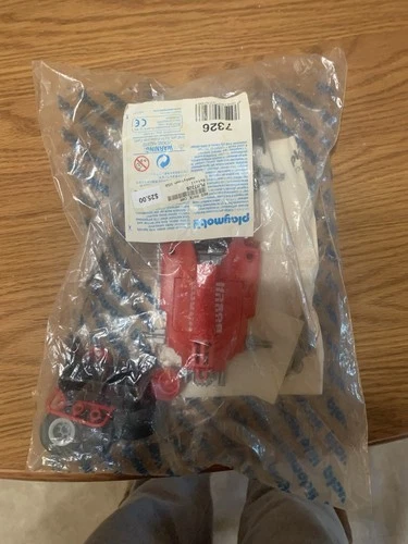 Playmobil 7326 Formula 1 Race Car Shell Bosch Vintage ..No Driver