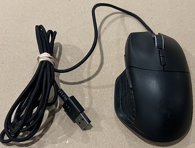 Razer Basilisk (RZ0102330100R3U1) Wired Gaming Mouse
