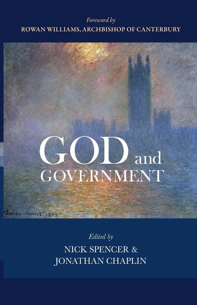 Nick Spencer | God And Government | Taschenbuch | Englisch (2009) | Spck-image