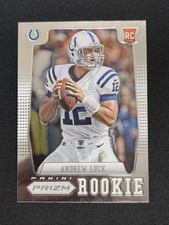 Andrew Luck Cards, Rookie Cards  and Autographed Memorabilia Guide 46