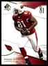 Anquan Boldin 2009 SP Authentic #30 Cardinals NFL READ FREE SHIP AutographDen