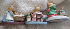 3 CUTE MINI MOUSE FIGURINES " FOREST FRIENDS " — photo 3