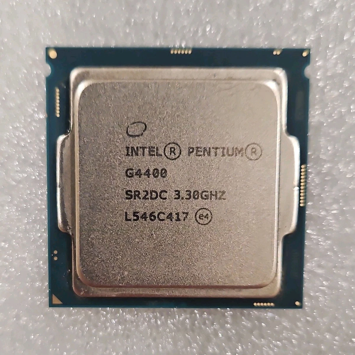 25+ Intel Intel Pentium G4400 Computer Processors (CPUs) for sale