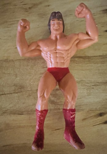 LJN Titan Sports Wrestling Acton Figure Paul Paul ...