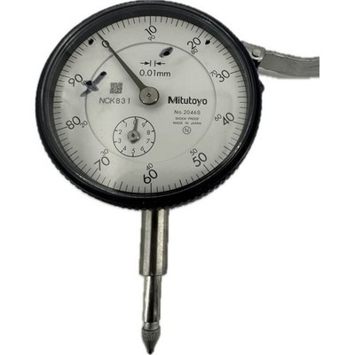 MITUTOYO Nr. 2046S 0,01-10mm Messuhr 10mm