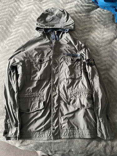 Cappotto Stone Island