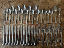 Gorham New Colony 18/10 Stainless Flatware (s...