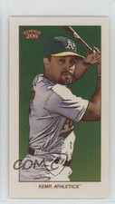 2023 Topps 206 High Series 95 Morton Brick Back /25 Tony Kemp 0tb9