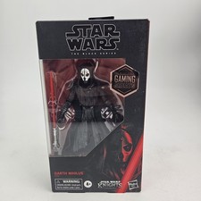 Star Wars Black Series Darth Nihilus Gaming Greats Knights Of The Old Republic