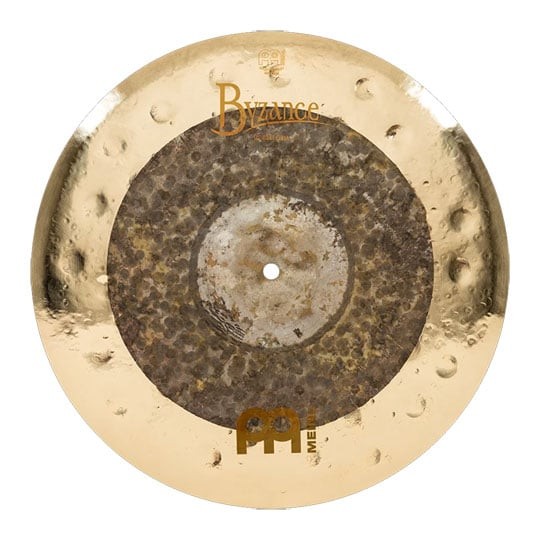 Meinl Byzance Dual 16"" Dual Crash Cymbal