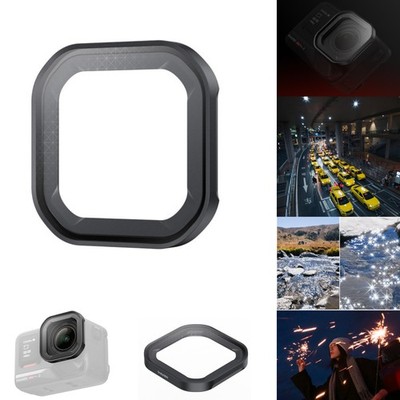 Star Filter unlock starburst effects Accessories for Insta360 Ace Pro 2 Camera