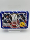 Donruss Preferred Baseball 1998 Blue 5 card sealed tin Hideo Nomo, Roger Clemens