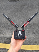 PHANTOM SILENCER ESP32 Dev Board, NRF24L01 2.4GHz Wireless Module, Bluetooth