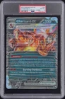 2025 POKEMON SVP SPECIAL COLLECTION-JUMBO PROMO #196 CHARIZARD EX PSA 8