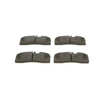 Bremsbeläge 0 986 494 957 BOSCH für AUDI R8 R8 Spyder